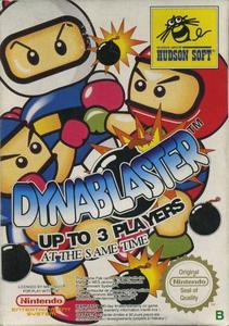 Game | Nintendo NES | Dynablaster Enjoy Cheap Pice