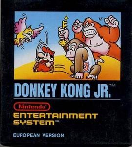 Game | Nintendo NES | Donkey Kong Jr Low Pice Fee Shipping Cheap Online