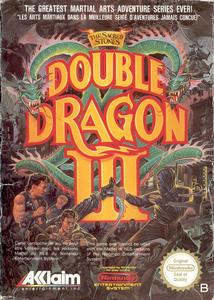 Game | Nintendo NES | Double Dragon III Discount Store
