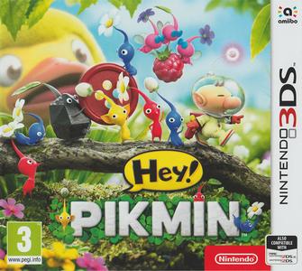 Game | Nintendo 3DS | Hey! Pikmin Clearance Supply