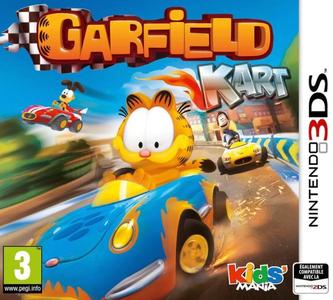Game | Nintendo 3DS | Garfield Kart Sale Good Selling