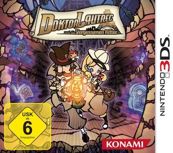 Game | Nintendo 3DS | Doctor Lautrec And The Forgotten Knights With Credit Card Online
