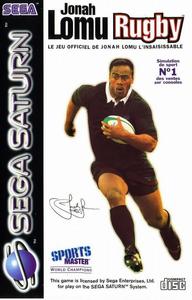 Game | Sega Saturn | Jonah Lomu Rugby Cheap With Paypal