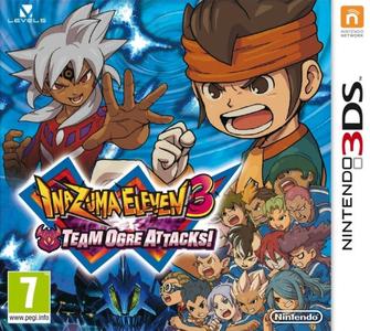 Game | Nintendo 3DS | Inazuma Eleven 3: Team Ogre Attacks Inexpensive For Sale