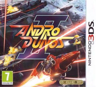 Game | Nintendo 3DS | Andro Dunos II Latest