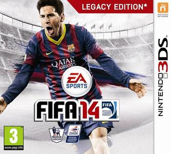 Game | Nintendo 3DS | FIFA 14 Cheap Sale Latest Collections