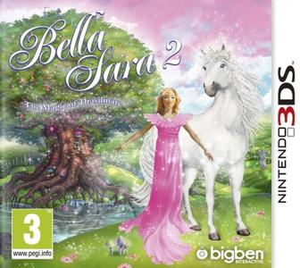 Game | Nintendo 3DS | Bella Sara 2: The Magic Of Drasilmare Clearance Online Official Site