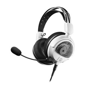 Audio-Technica ATH-GDL3WH Open-Back Gaming Headset Comfortable Cheap Online