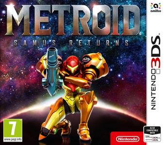 Game | Nintendo 3DS | Metroid Samus Returns Outlet Sale Online