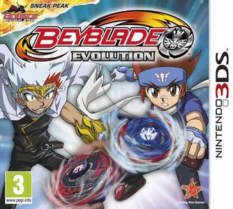 Game | Nintendo 3DS | Beyblade: Evolution Free Shipping Manchester Great Sale