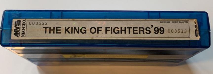 Game | NEO GEO MVS | The King Of Fighters 99 Outlet Best Pices