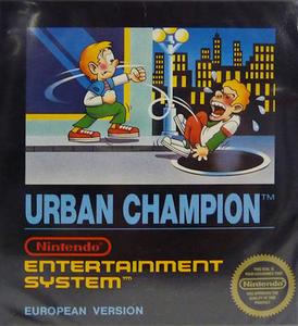 Game | Nintendo NES | Urban Champion Cheap Low Shipping