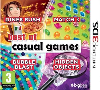 Game | Nintendo 3DS | Best Of Casual Games Brand New Unisex Cheap Online