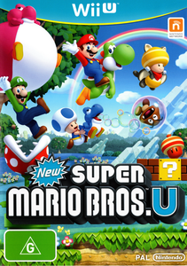 Game | Nintendo Wii U | New Super Mario Bros. U Big Discount Cheap Pice