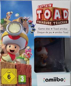 Game | Nintendo Wii U | Captain Toad: Treasure Tracker [Amiibo Bundle] Cheap Sale Reliable