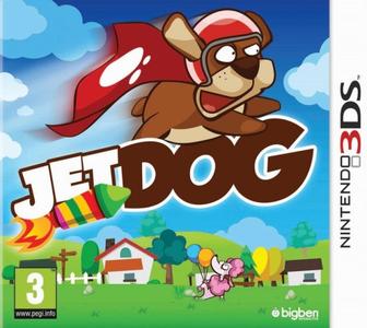 Game | Nintendo 3DS | Jet Dog Choice For Sale
