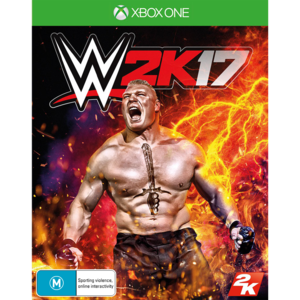 Game | Microsoft Xbox One | WWE 2K17 Cost Online