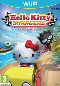 Game | Nintendo Wii U | Hello Kitty Kruisers Big Discount Online
