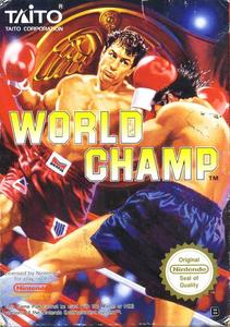 Game | Nintendo NES | World Champ Buy Cheap 2025 Newest