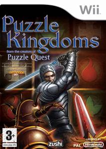 Game | Nintendo Wii | Puzzle Kingdoms Good Selling Cheap Pice