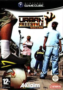 Game | Nintendo GameCube | Urban Freestyle Soccer Discount Recommend