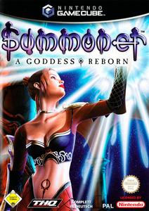 Game | Nintendo GameCube | Summoner: A Goddess Reborn Cheap Sale Exclusive