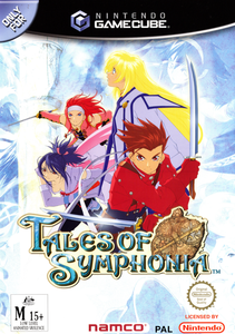 Game | Nintendo GameCube | Tales Of Symphonia Free Shipping Deals
