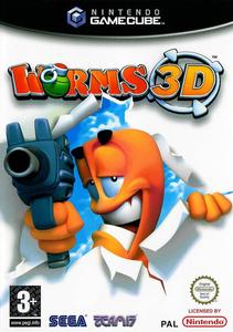 Game | Nintendo GameCube | Worms 3D Cheap Sale Manchester