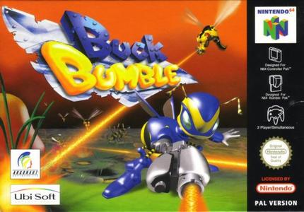 Game | Nintendo N64 | Buck Bumble Outlet Footlocker Finishline