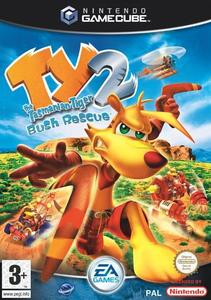 Game | Nintendo GameCube | Ty The Tasmanian Tiger 2 Bush Rescue Affordable Sale Online