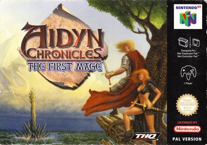 Game | Nintendo N64 | Aidyn Chronicles Cheapest Sale Online