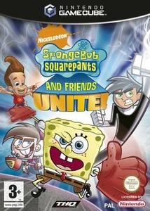 Game | Nintendo GameCube | SpongeBob SquarePants & Friends Unite Get To Buy For Sale