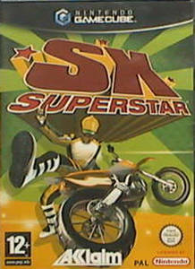 Game | Nintendo GameCube | SX Superstar Clearance Footaction