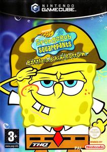 Game | Nintendo GameCube | SpongeBob SquarePants Battle For Bikini Bottom Buy Cheap Limited Edition