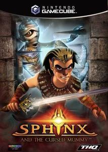 Game | Nintendo GameCube | Sphinx And The Cursed Mummy Buy Cheap Cheap
