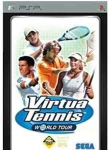 Game | Sony PSP | Virtua Tennis: World Tour (Platinum) Sale Good Selling