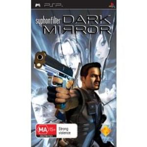 Game | Sony PSP | Syphon Filter: Dark Mirror Official Sale Online