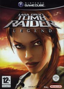 Game | Nintendo GameCube | Tomb Raider Legend Cheap Sale Fashionable