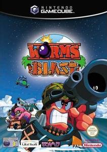 Game | Nintendo GameCube | Worms Blast From China
