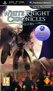 Game | Sony PSP | White Knight Chronicles: Origins Cheap Pice Store