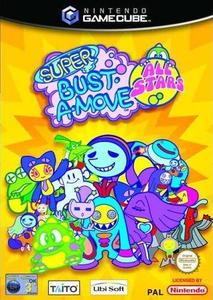 Game | Nintendo GameCube | Super Bust-A-Move All-Stars Excellent Sale Online