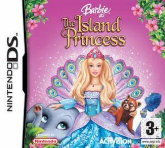 Game | Nintendo DS | Barbie As The Island Princess From China For Sale