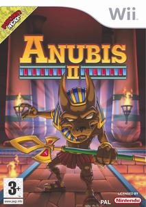Game | Nintendo Wii | Anubis II Sast Cheap Pice