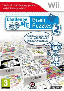 Game | Nintendo Wii | Challenge Me: Brain Puzzles 2 Wiki Cheap Online