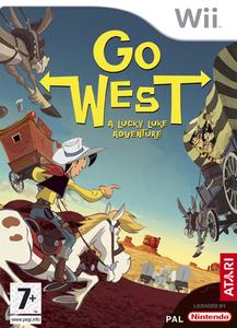Game | Nintendo Wii | Go West A Lucky Luke Adventure Outlet Pices