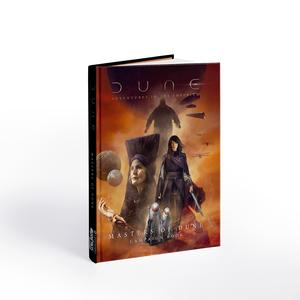 Dune:  Adventures in the Imperium - Masters of Dune - EN Outlet 100% Original