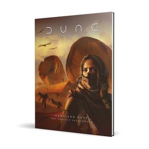 Dune: Sand and Dust - EN Buy Cheap Cost