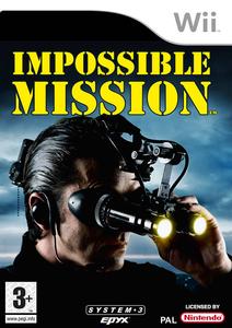 Game | Nintendo Wii | Impossible Mission Discount Sale Online