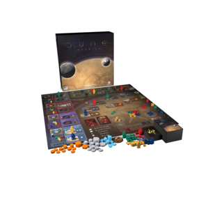 Dune Imperium - EN Cheap Sale Amazon