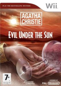 Game | Nintendo Wii | Agatha Christie: Evil Under The Sun Outlet Fashion Style